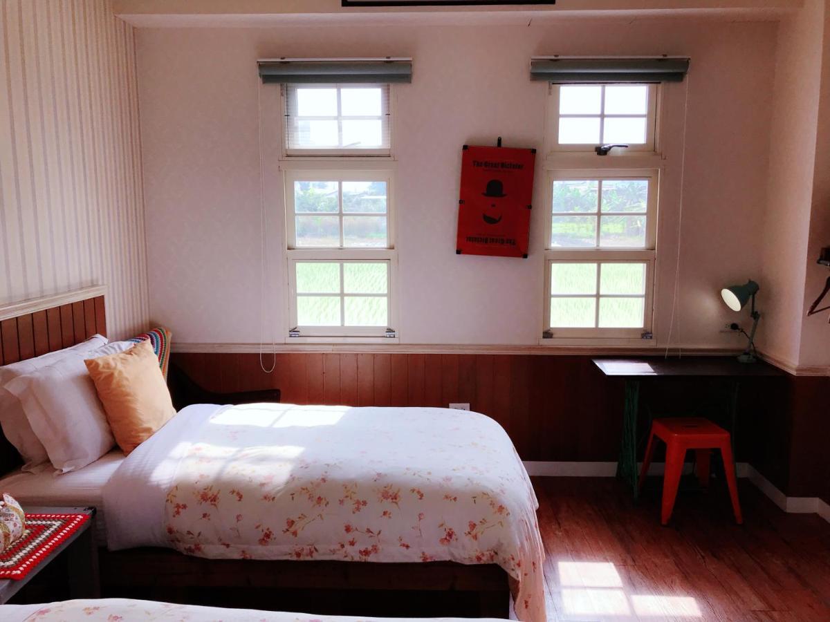 Micarro B&B Dongshan  Exterior photo