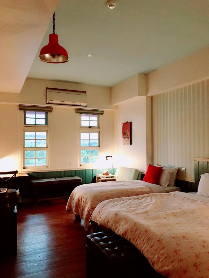 Micarro B&B Dongshan  Exterior photo