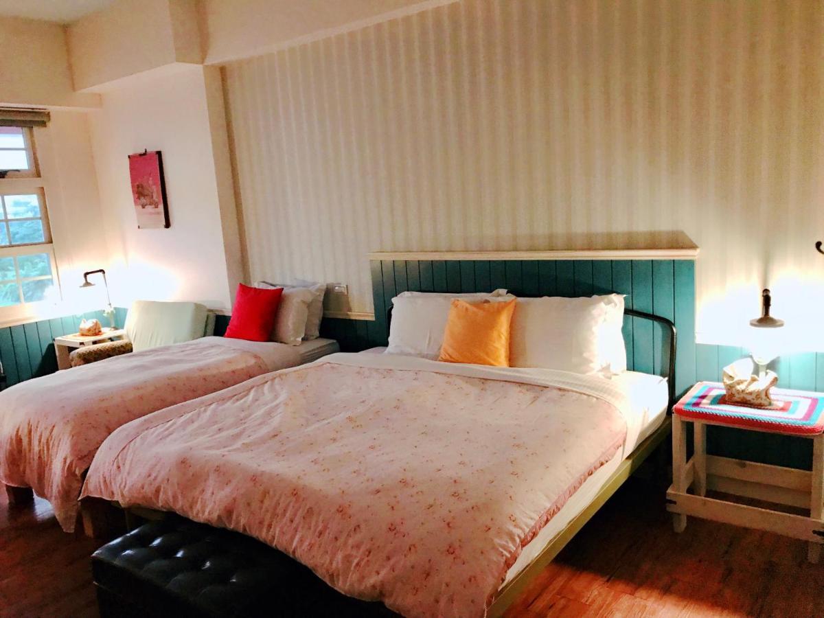 Micarro B&B Dongshan  Exterior photo