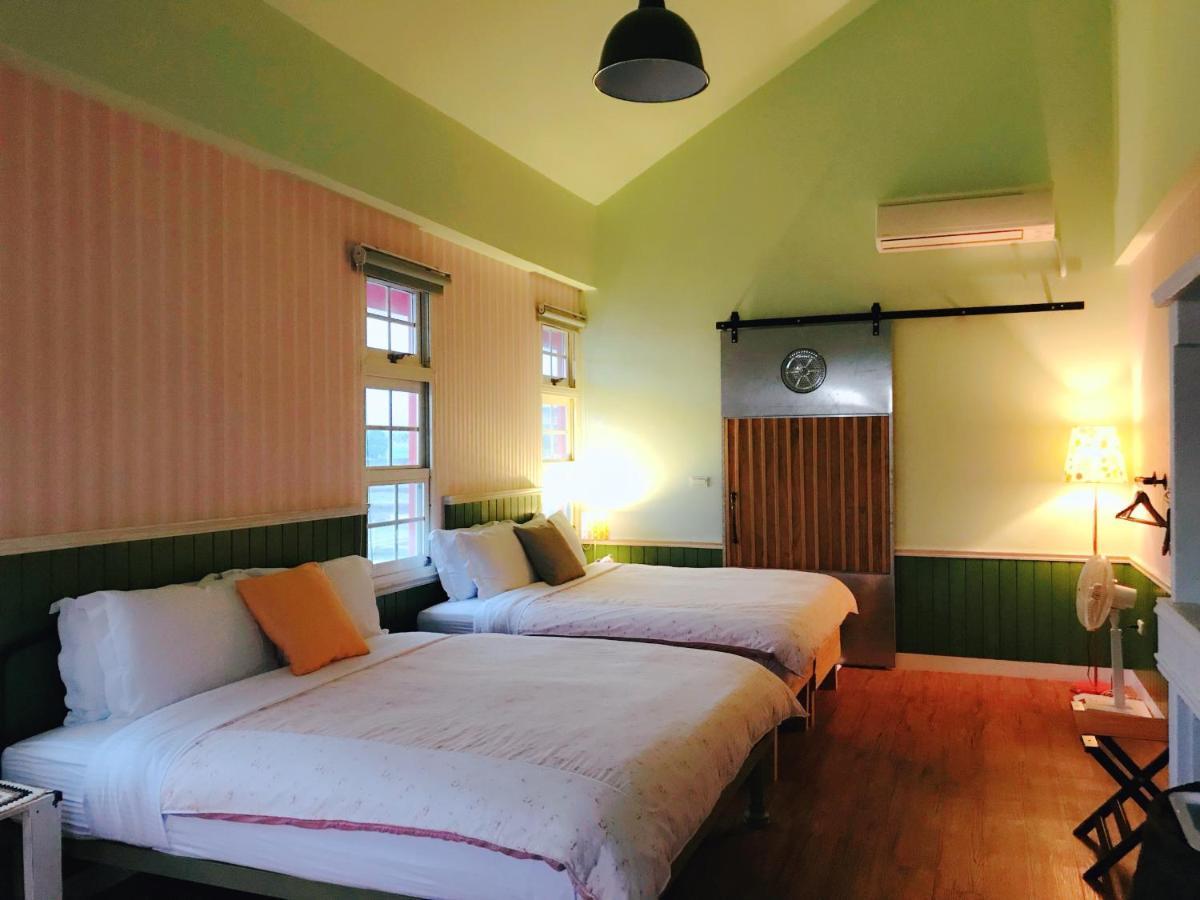 Micarro B&B Dongshan  Exterior photo