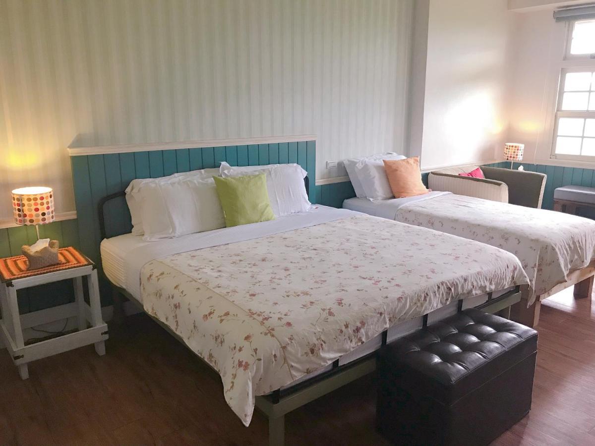 Micarro B&B Dongshan  Exterior photo