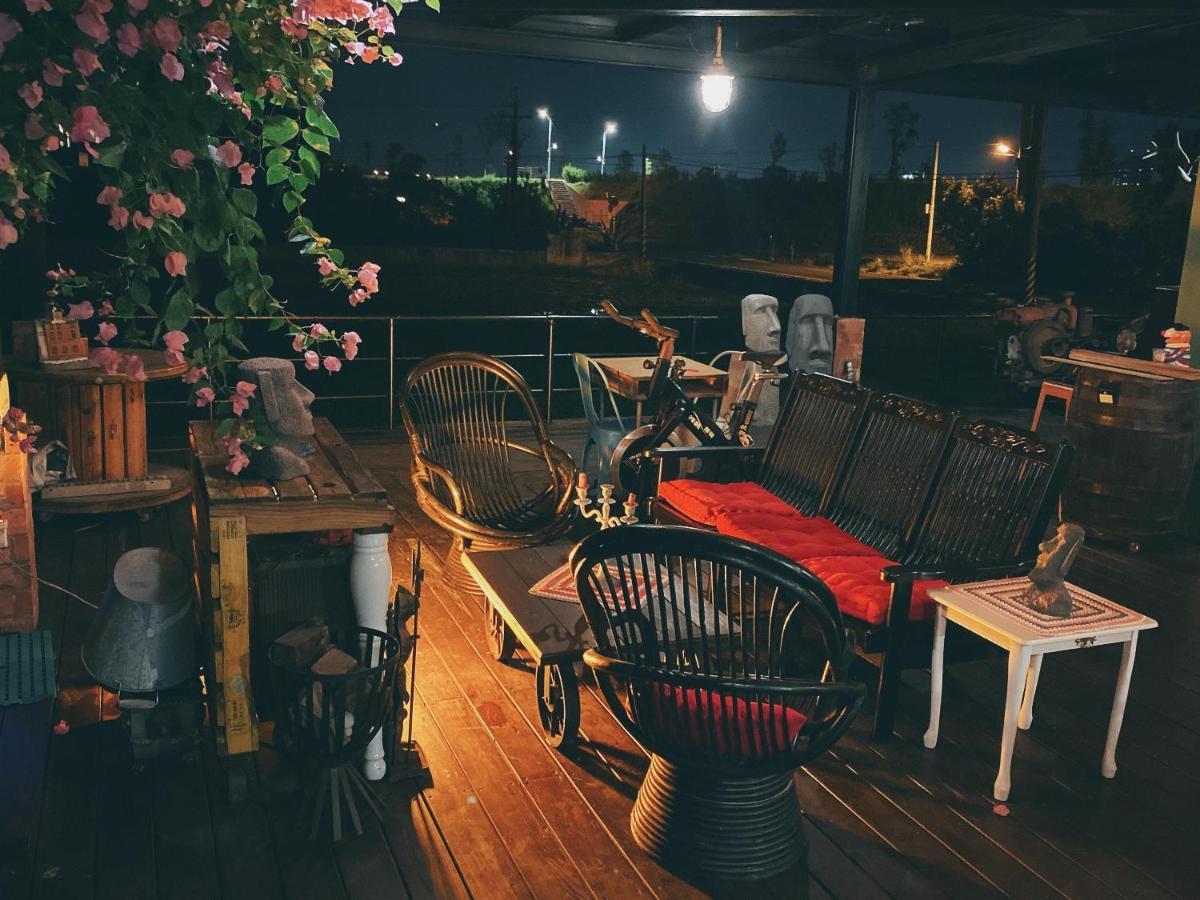 Micarro B&B Dongshan  Exterior photo