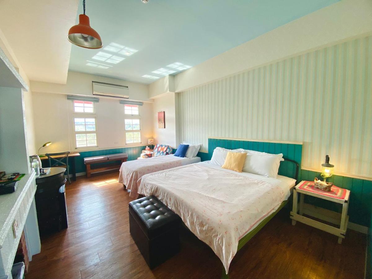 Micarro B&B Dongshan  Exterior photo