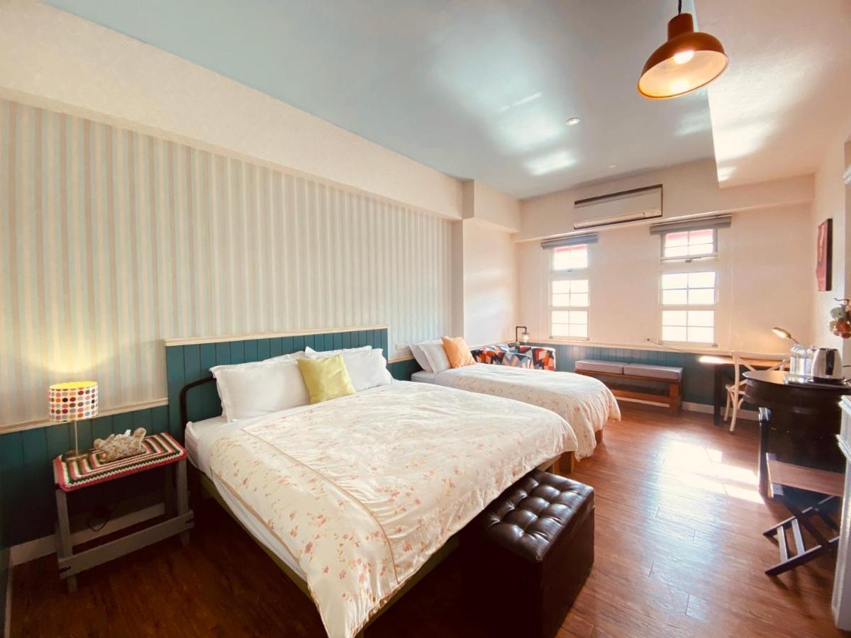 Micarro B&B Dongshan  Exterior photo