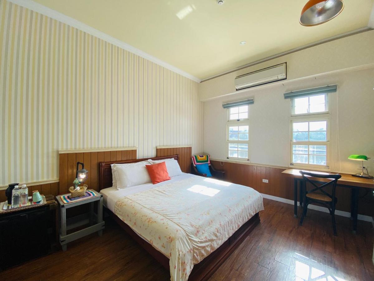 Micarro B&B Dongshan  Exterior photo