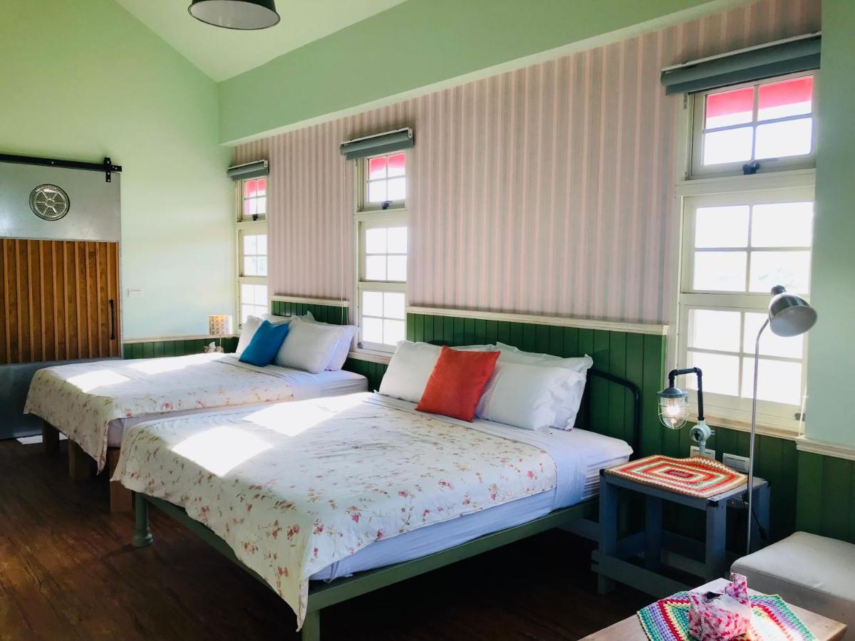 Micarro B&B Dongshan  Exterior photo