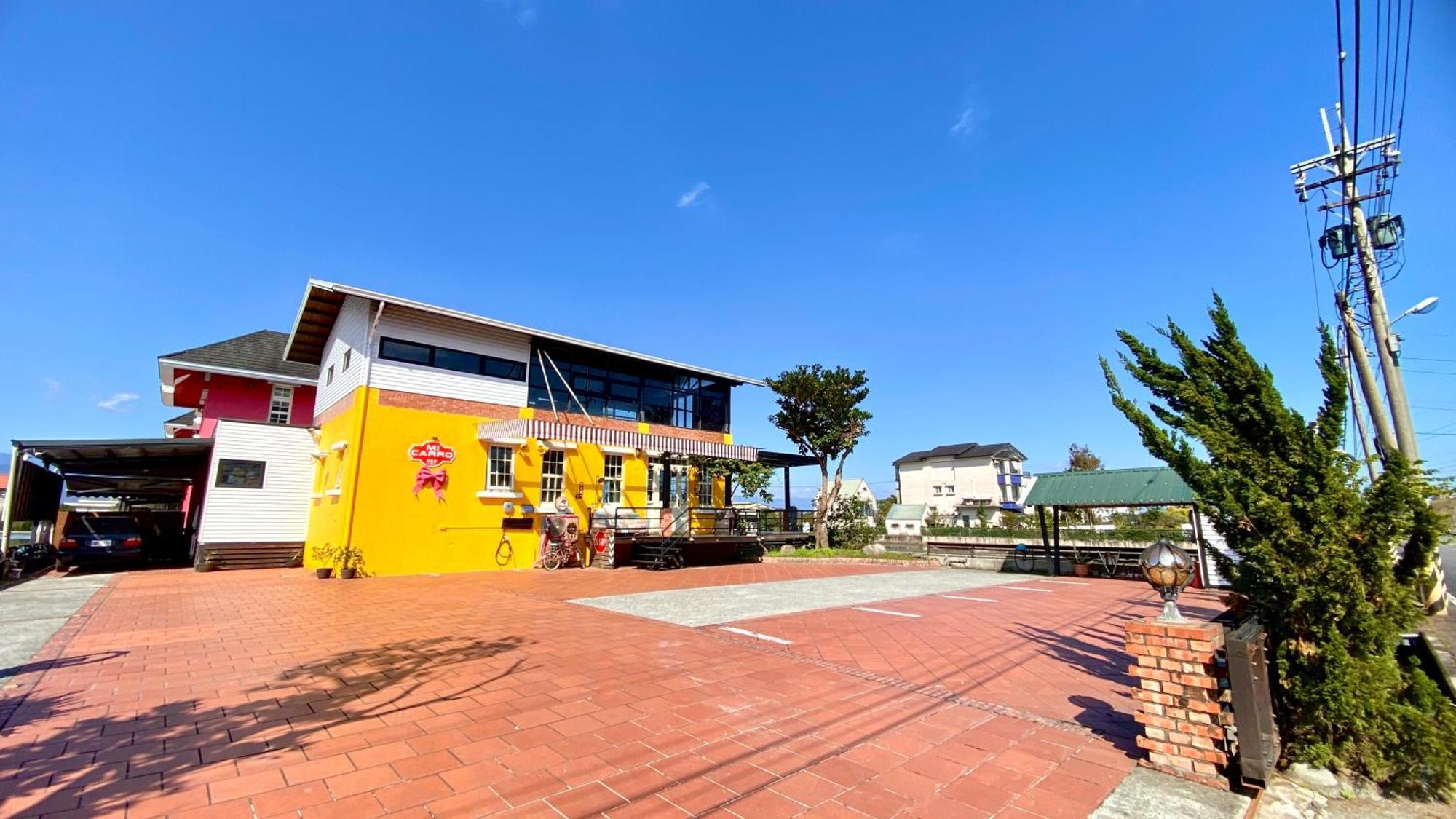 Micarro B&B Dongshan  Exterior photo