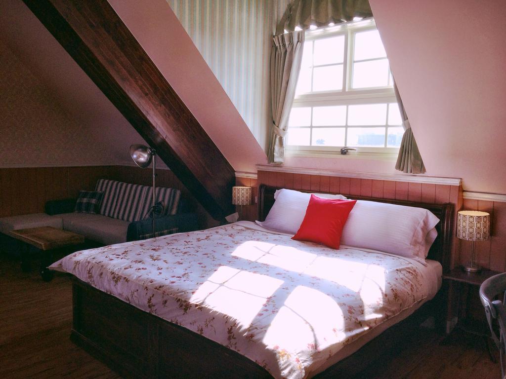 Micarro B&B Dongshan  Exterior photo