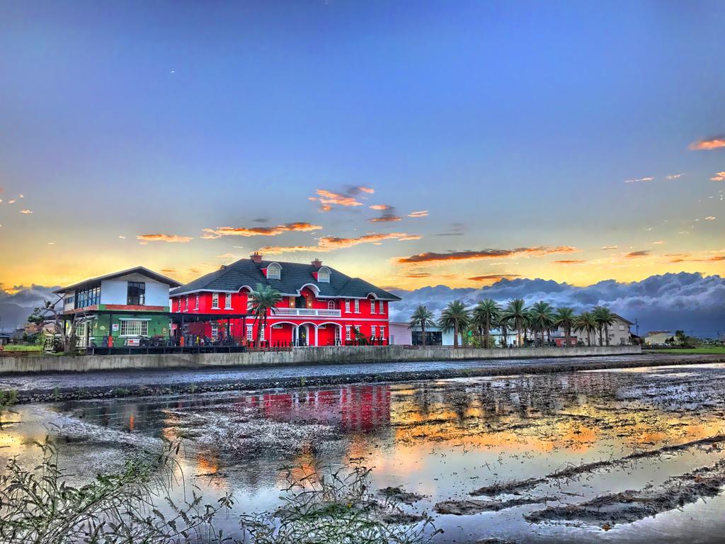 Micarro B&B Dongshan  Exterior photo