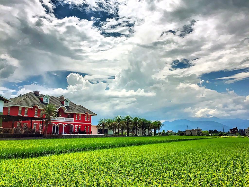 Micarro B&B Dongshan  Exterior photo
