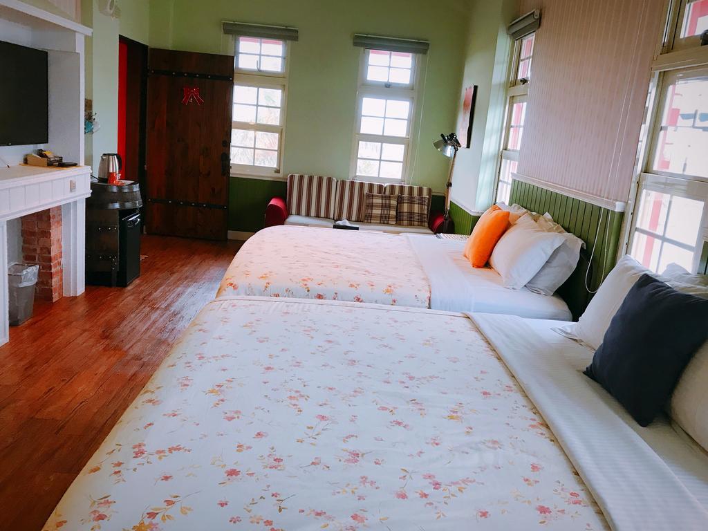 Micarro B&B Dongshan  Exterior photo