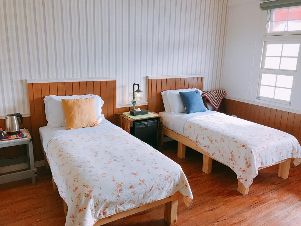Micarro B&B Dongshan  Exterior photo