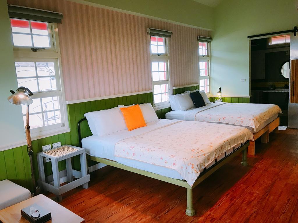 Micarro B&B Dongshan  Exterior photo