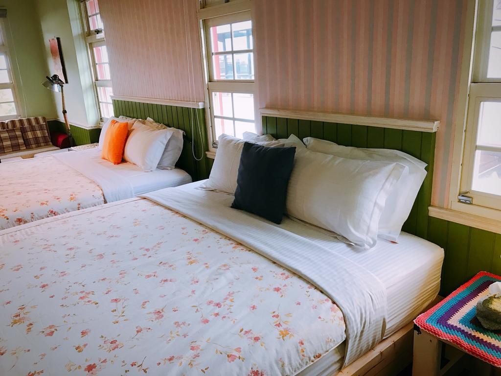 Micarro B&B Dongshan  Exterior photo