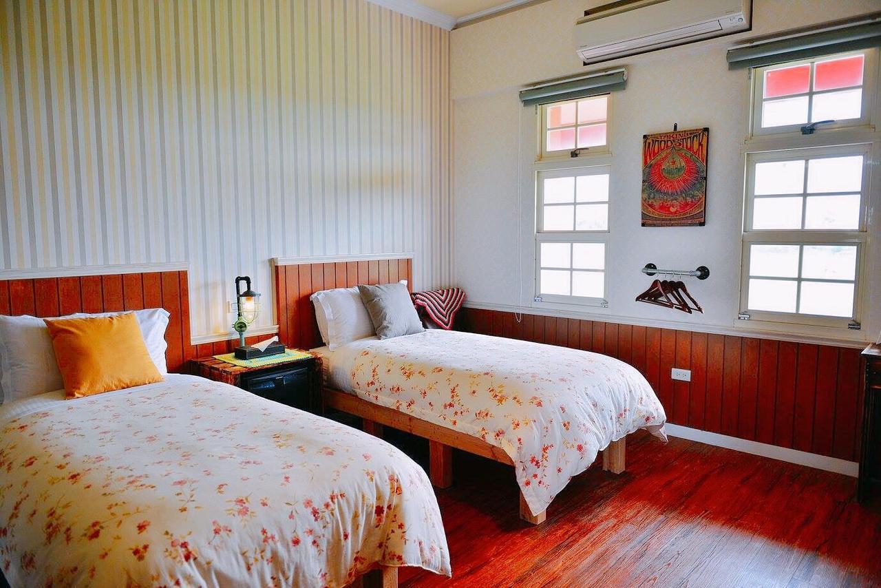 Micarro B&B Dongshan  Exterior photo