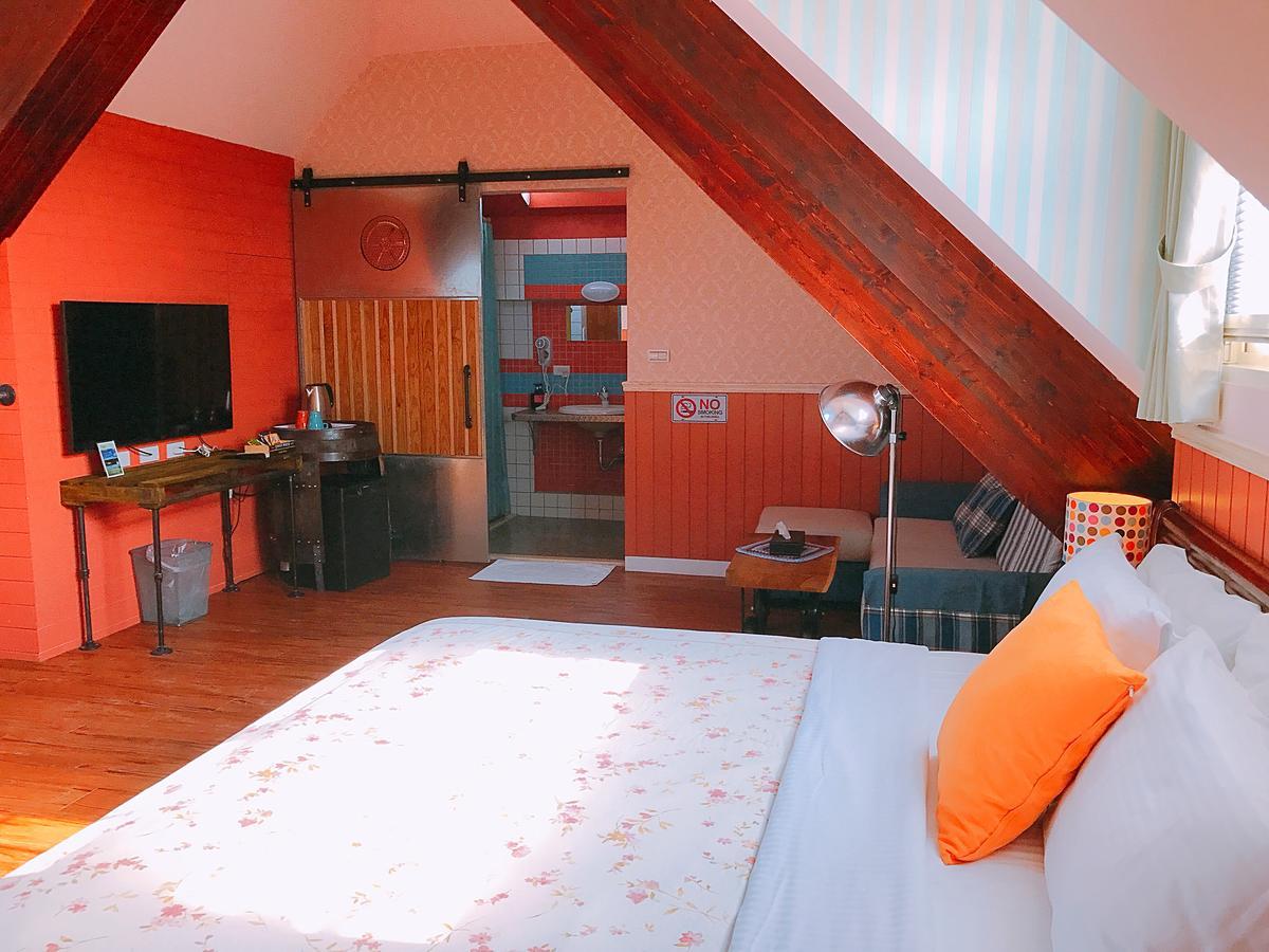 Micarro B&B Dongshan  Exterior photo