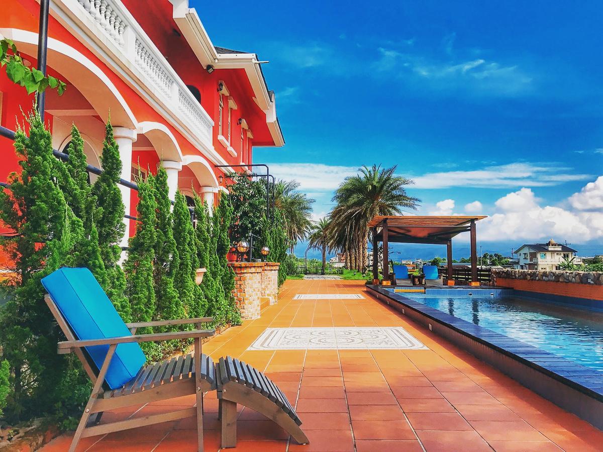 Micarro B&B Dongshan  Exterior photo